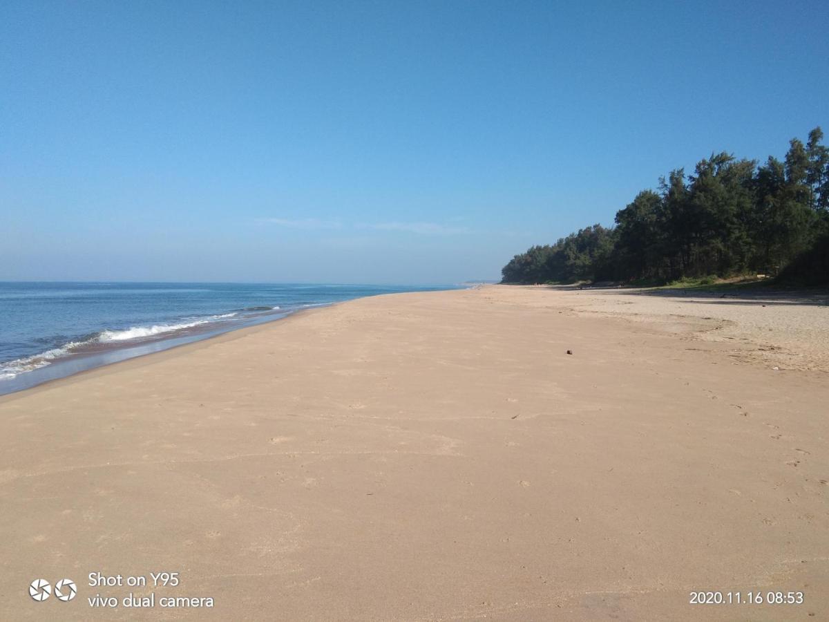 Athang Sea Face Home Stay Mālvan Buitenkant foto